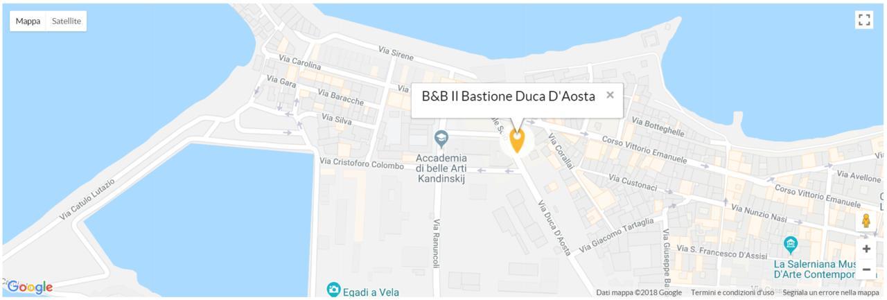 Il Bastione Duca D'aosta *