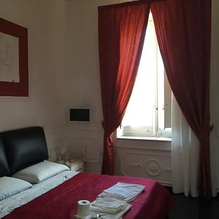 Il Bastione Duca D'Aosta Bed & Breakfast Trapani Exterior photo
