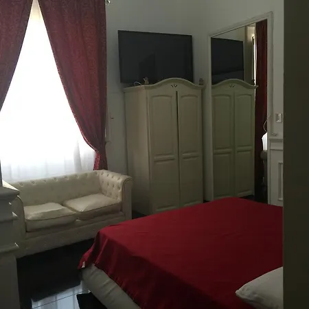 Il Bastione Duca D'Aosta Bed & Breakfast Trapani Exterior photo