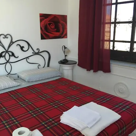 Il Bastione Duca D'Aosta Bed & Breakfast Trapani Exterior photo