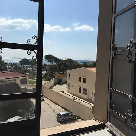 Il Bastione Duca D'Aosta Bed & Breakfast Trapani Exterior photo