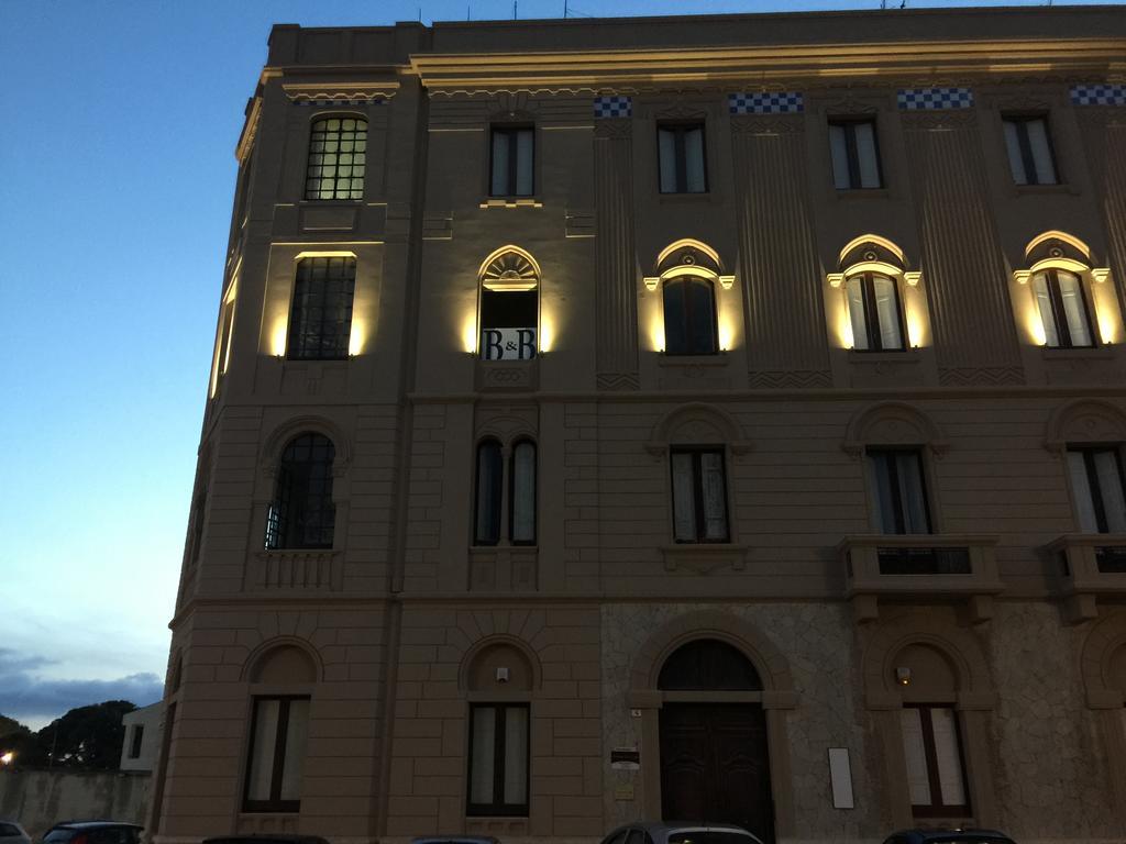 Il Bastione Duca D'aosta Couette-café Trapani