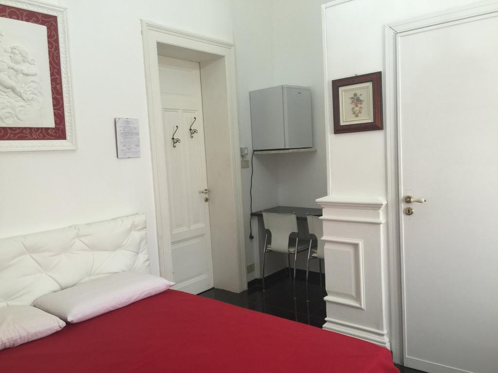 Il Bastione Duca D'aosta Couette-café Trapani