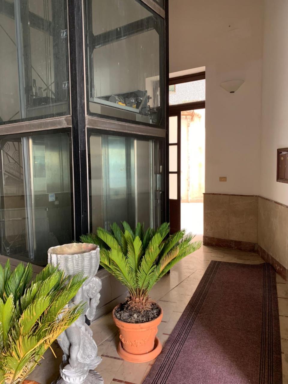 Il Bastione Duca D'aosta Couette-café Trapani